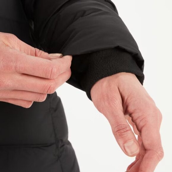 Marmot Women's Montreal Puffer Jacket Coat Women's XS - Picture 4 of 6